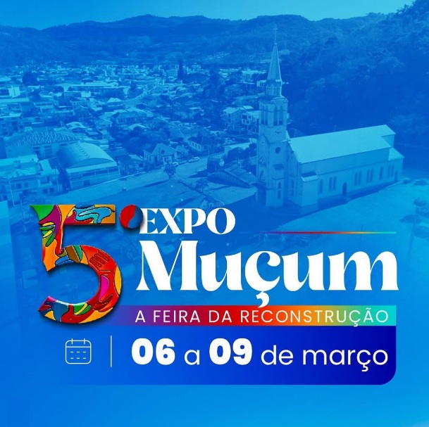 ExpoMuçum retorna com toda força em março