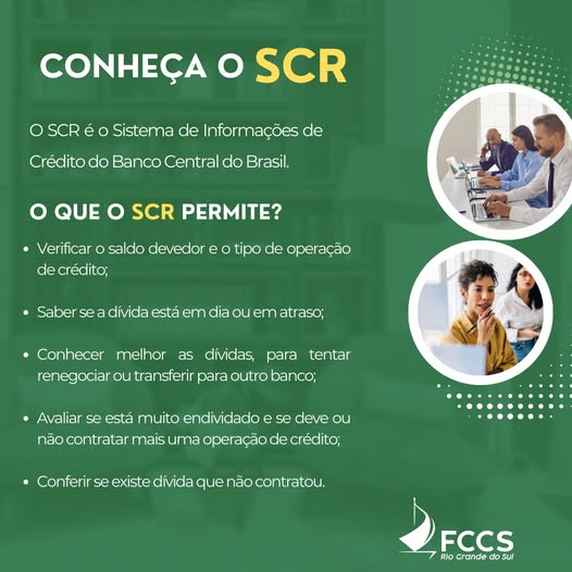 Conheça o SCR