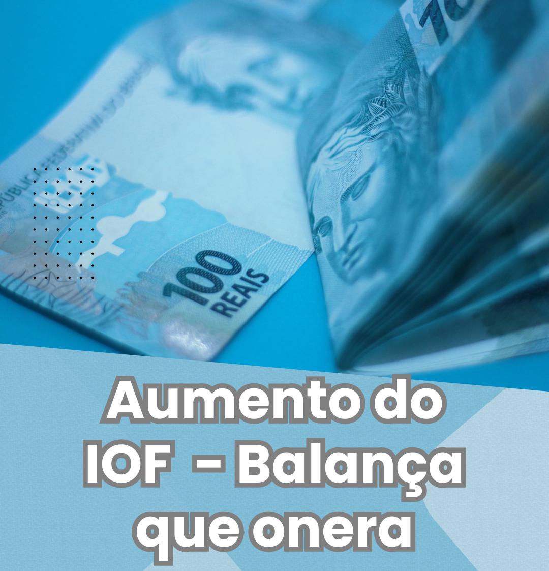 Balança que onera