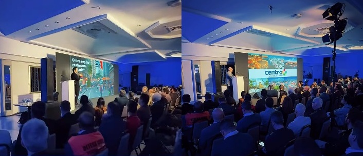 A busca pela revitalização do Centro Histórico de Porto Alegre