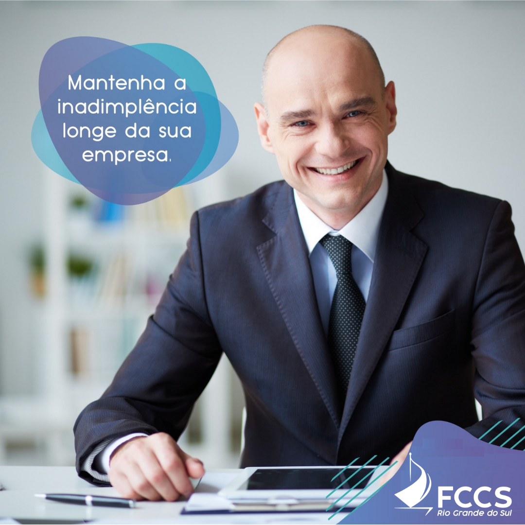 Mantenha a inadimplência longe da sua empresa