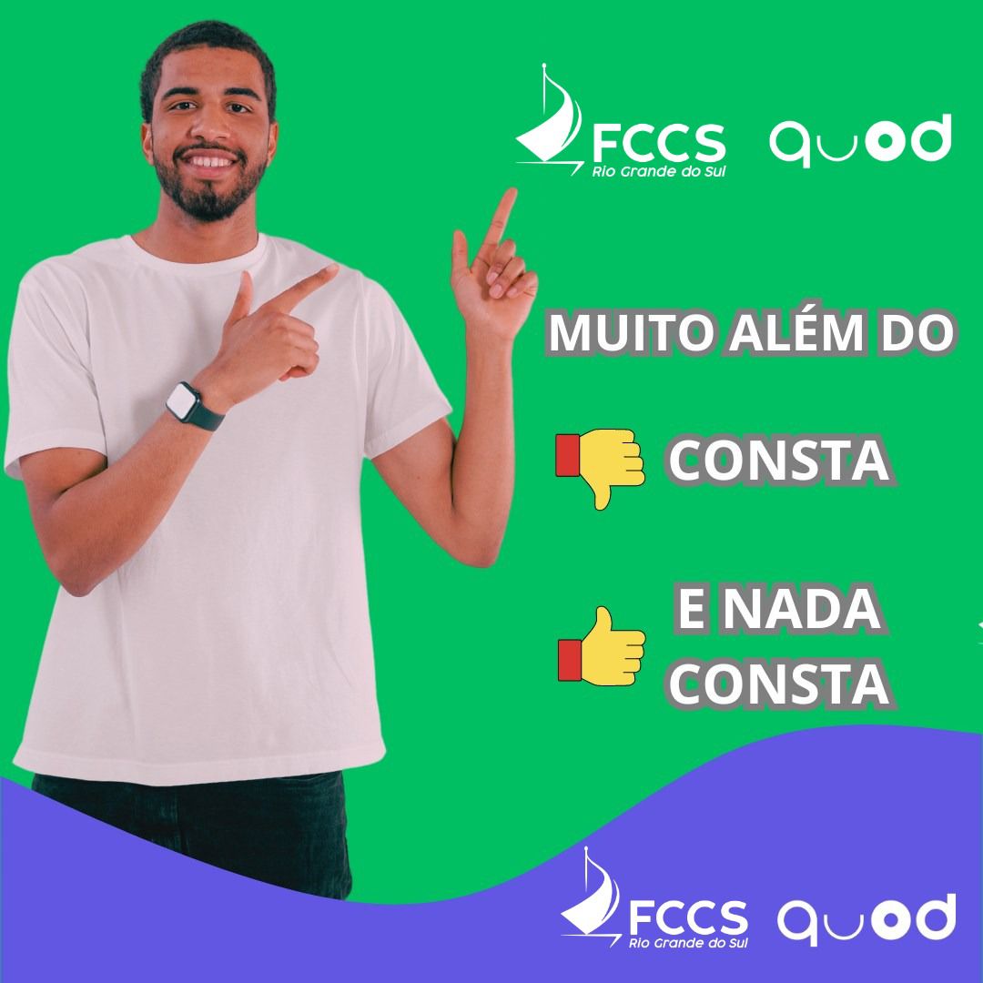 Muito além do consta e nada consta