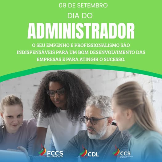 9 de setembro – Dia do Administrador