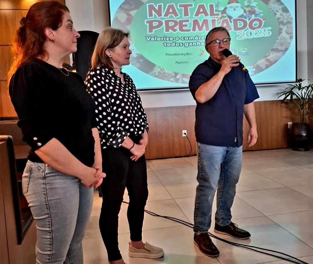 Campanha Natal Premiado estimula compras no comércio de Salvador do Sul e São Pedro da Serra