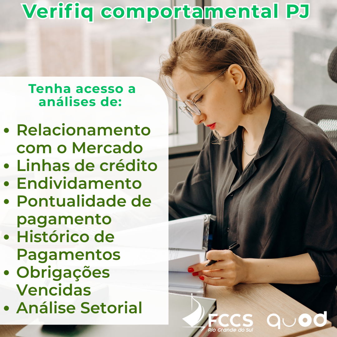 Transforme a maneira como você realiza a análise de crédito