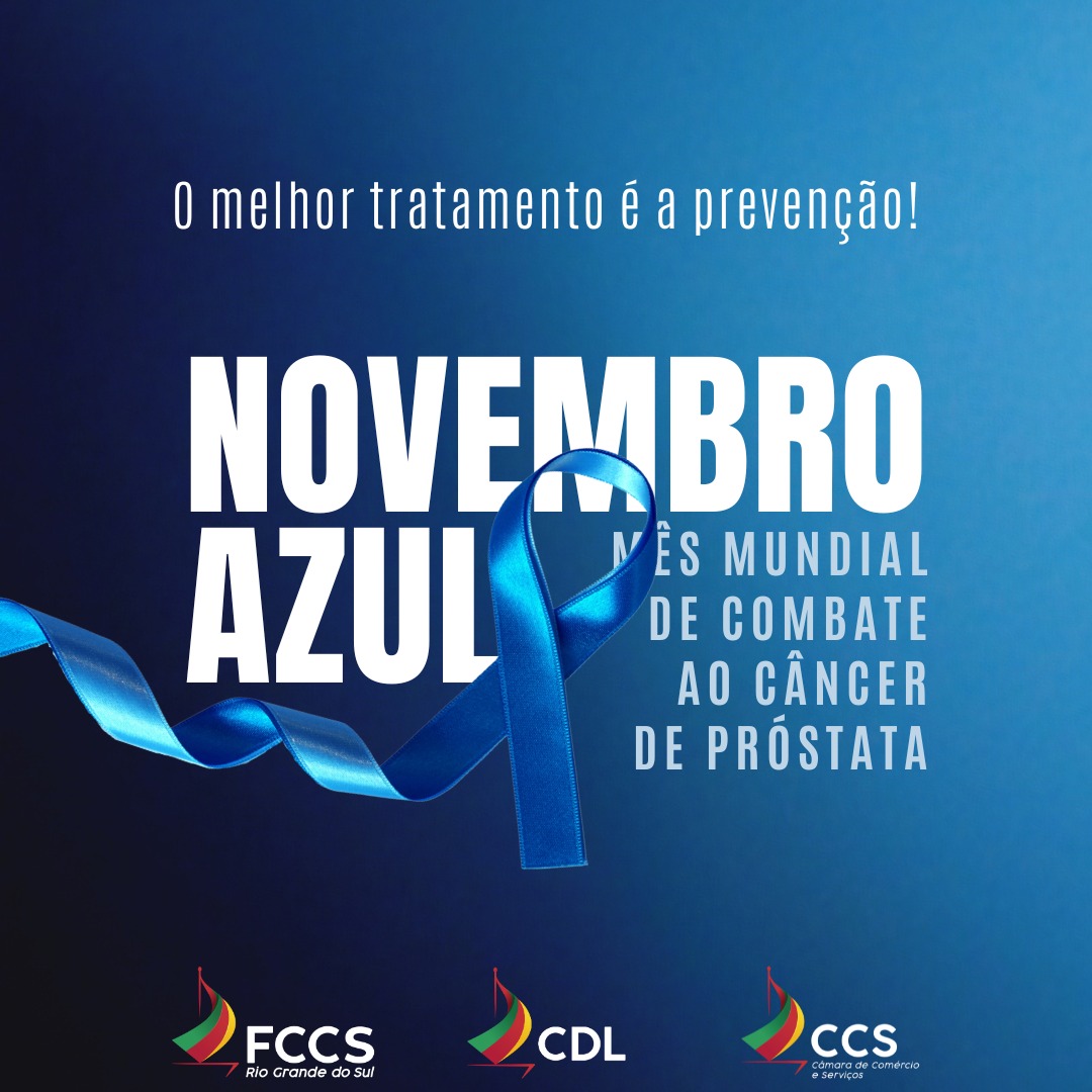 Novembro Azul – Prevenir é sempre o melhor caminho
