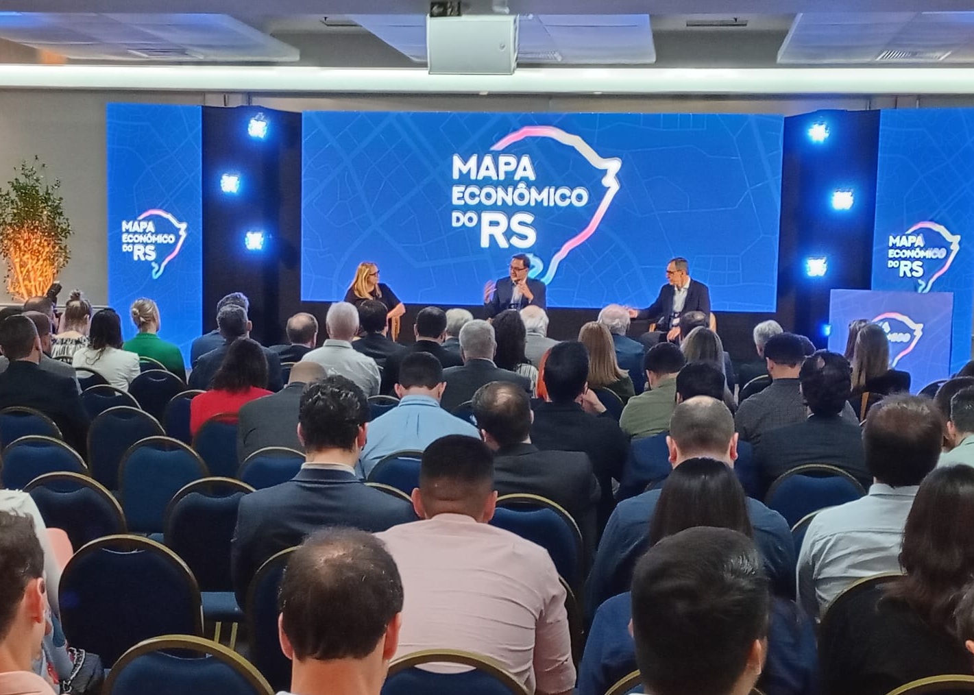 Mapa Econômico do RS mostra radiografia atualizada da economia gaúcha