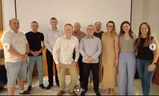 CDL Salvador do Sul e São Pedro da Serra elege diretoria para o período 2026/2028