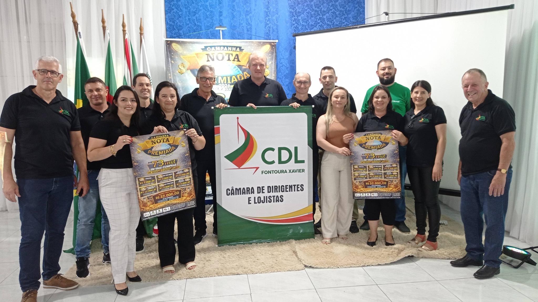 CDL FX – Nota Premiada 2026