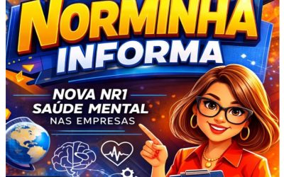 Empresas devem estar atentas a entrada em vigor da nova NR-1