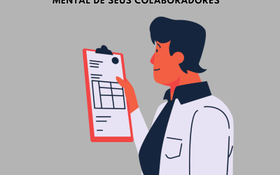 Nova Norma NR-1: empresas cuidando da saúde mental de seus colaboradores