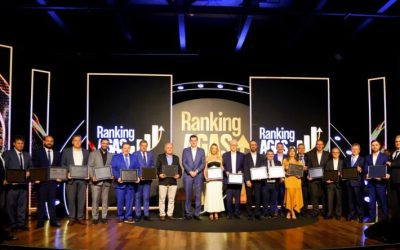 FCCS-RS prestigia edição de 2026 do Ranking AGAS