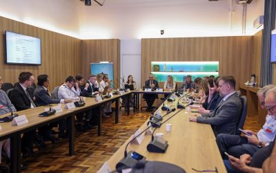 Reunião do Conselho de Boas Práticas Tributárias debate temas importantes para o RS