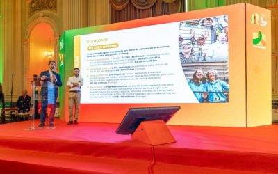 Governo estadual apresenta, em encontro do Plano Rio Grande, novas políticas sobre clima e proteção no RS