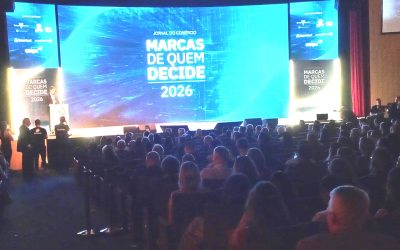 Marcas de Quem Decide 2026 premia 76 categorias em grande evento