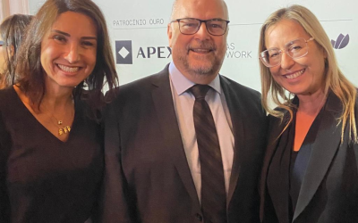 Almoço de abertura marca início das atividades do Fórum da Liberdade 2026