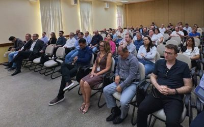 Lideranças de Panambi realizam encontro para discutir concessão da BR-285