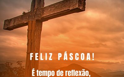 Feliz Páscoa