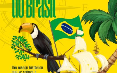 22 de abril – Descobrimento do Brasil
