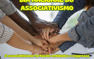 30 de abril – Dia Nacional do Associativismo