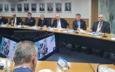 Conselho Deliberativo do Sebrae/RS avalia missões internacionais realizadas