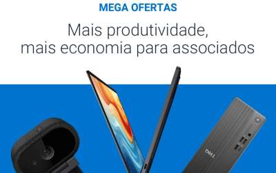 Campanha Comprou, Ganhou, oferta brinde para clientes Dell