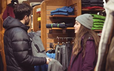 Frio rigoroso pode ampliar vendas de artigos de inverno no RS