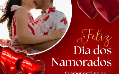 12 de junho – Dia dos Namorados