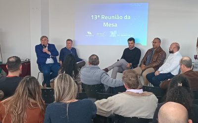 Inova RS apresenta entregas para consolidar ambiente de inovação da RM e LN gaúchos