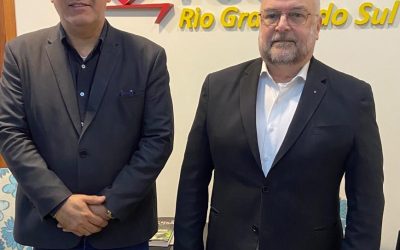 FCCS-RS e ARCOSUL tratam de pautas que possam gerar benefícios mútuos