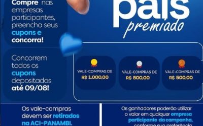 Dia dos Pais Premiado em Panambi