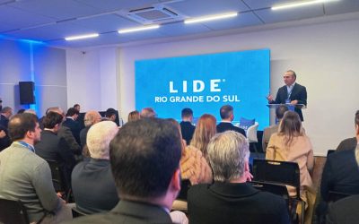 Líderes empresariais gaúchos apontam caminhos para o desenvolvimento do RS