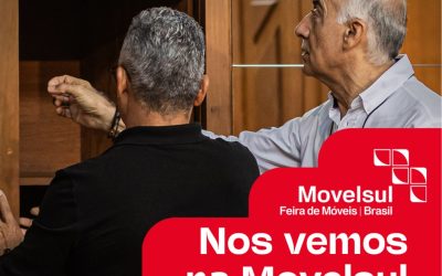 FCCS-RS é apoiadora institucional da Movelsul 2026, a maior feira de móveis da América Latina