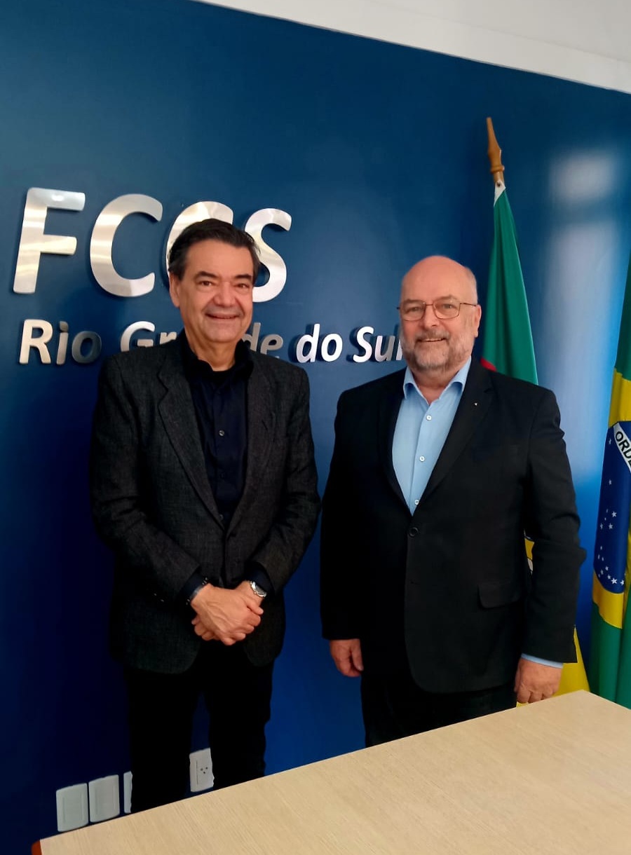 Visita Procon POrto Alegre