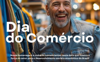 16 de julho – Dia do Comércio