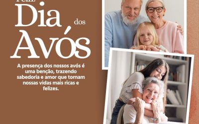 26 de julho – Dia dos Avós