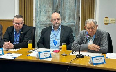 Sebrae RS realiza reunião mensal do seu Conselho Deliberativo
