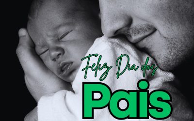 09 de agosto – Dia dos Pais