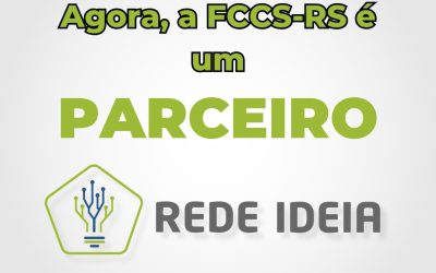 A FCCS-RS é parceria da Rede Ideia, Autoridade Certificadora