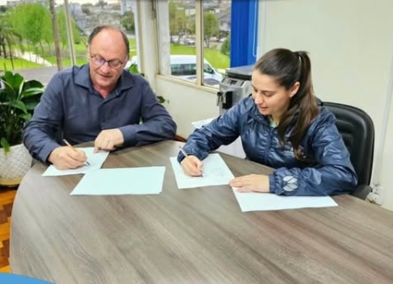 Prefeitura e AESertanense