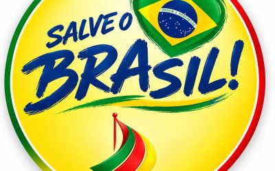 Salve o Brasil busca mobilizar a sociedade por um país melhor