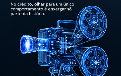 Decisões melhores na hora de conceder crédito não nascem de um único momento