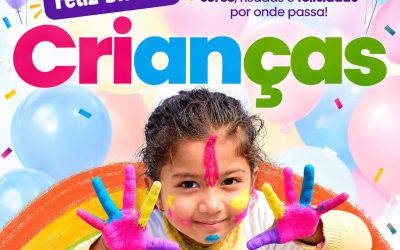 12 de outubro – Dia das Crianças