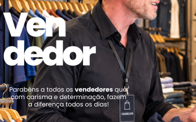1o de outubro – Dia do Vendedor