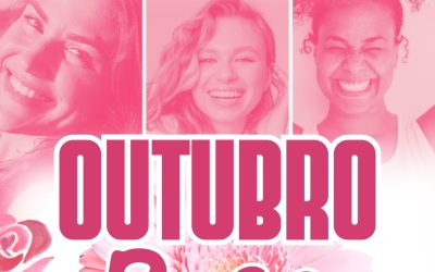 Outubro Rosa – A prevenção é a melhor maneira de se evitar o câncer de mama