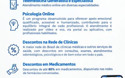 FCCS-RS e BeneMed Saúde: proteção e bem-estar sem complicação
