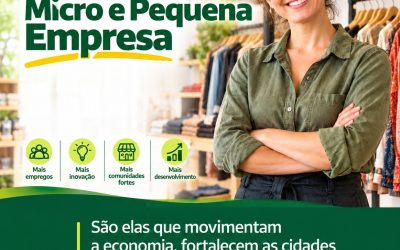 05 de outubro – Dia Nacional da Micro e Pequena Empresa