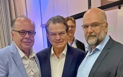 FCCS-RS presente no Seminário Regional de Lideranças do Sebrae – Região Sul