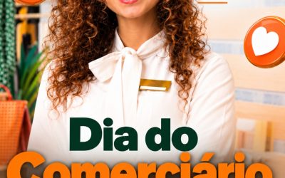 30 de outubro – Dia do Comerciário